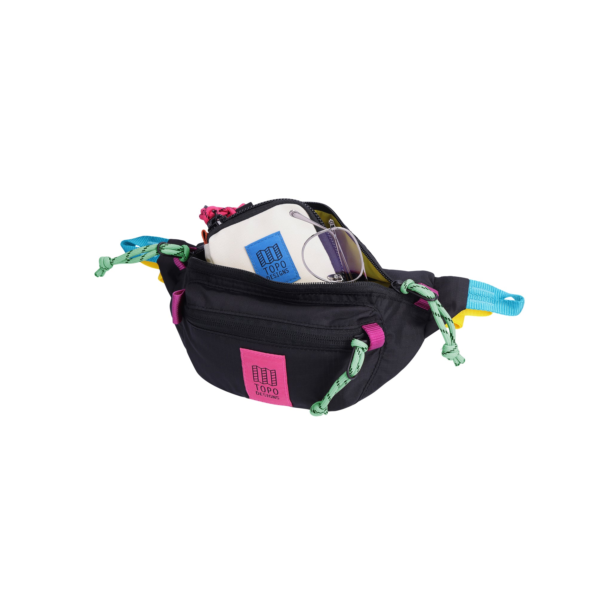 COLUMBIA POPO PACK WAIST BAG FANNY PACK BELT BAG BLACK buy PINK BLUE UNISEX